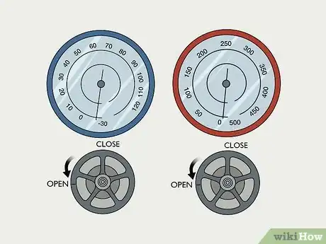 Image titled Put Oil in an AC Compressor Step 17