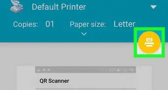 Print QR Codes on Paper on Android