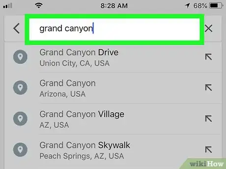 Image titled Find Elevation on Google Maps on iPhone or iPad Step 5