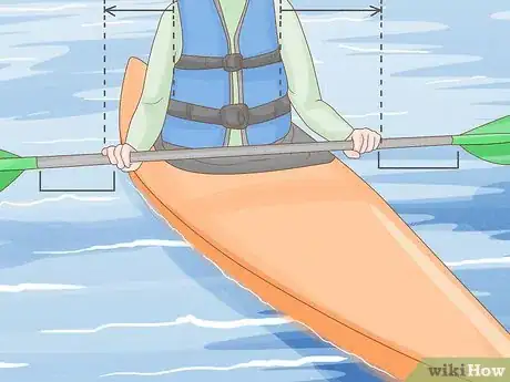 Image titled Kayak Step 8