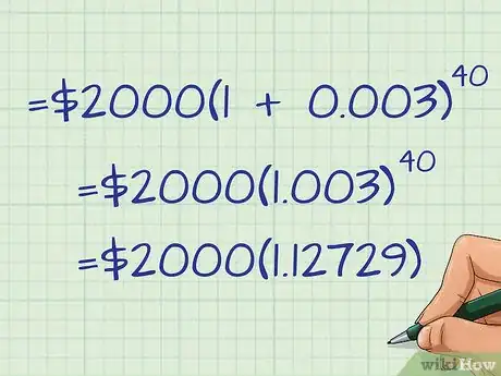 Image titled Work out Compound Interest on Savings Step 8