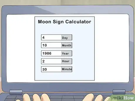 Image titled Determine Your Moon Sign Step 4