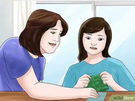 Image titled Teach a Child to Knit Step 11