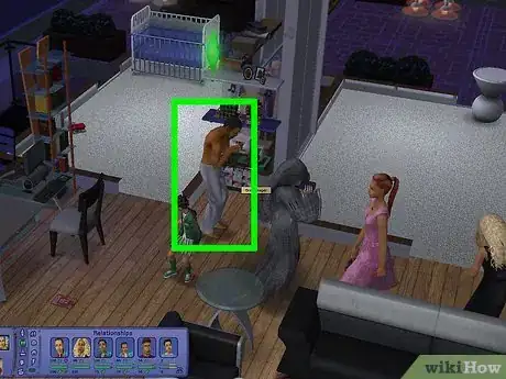Image titled Resurrect a Sim on Sims 2 Step 5