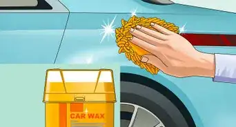 Remove Scratches from a Car