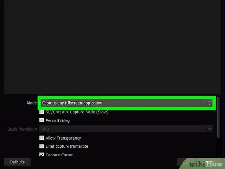 Image titled Use OBS to Record on PC or Mac Step 15