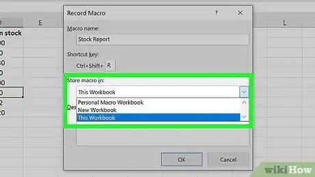 Image titled Automate Reports in Excel Step 9