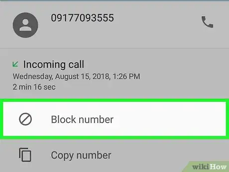 Image titled Block Android Text Messages Step 23