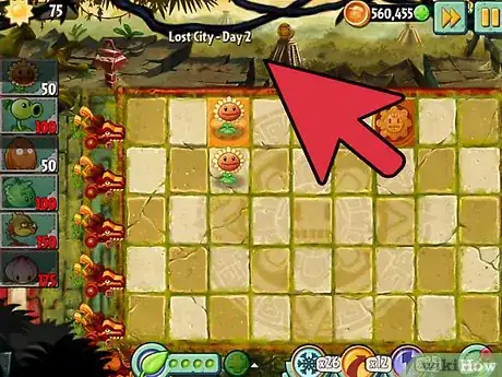 Image titled Play Endless Zone in Plants vs Zombies 2 Step 15