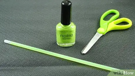 Image titled Make Glow in the Dark Nail Polish Step 1