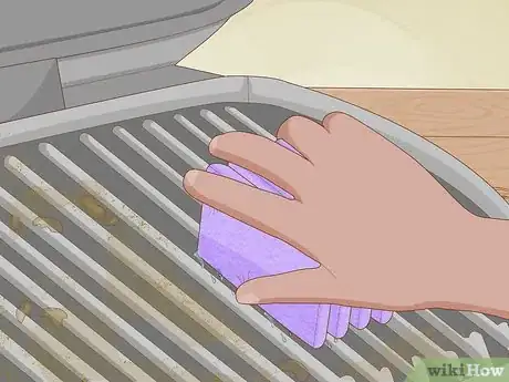 Image titled Clean a Foreman Grill Step 10