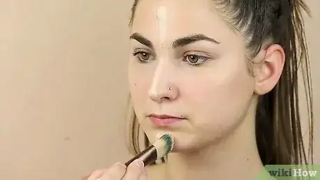 Image titled Apply Foundation and Powder Step 7