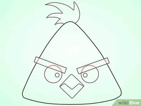 Image titled Draw an Angry Bird (Emotions) Step 13
