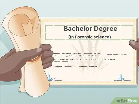 Image titled Get a Career in Forensics Step 12