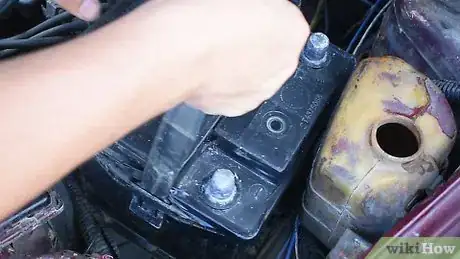 Image titled Charge a Car Battery Step 14
