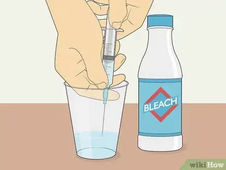 Image titled Clean a Syringe Step 7