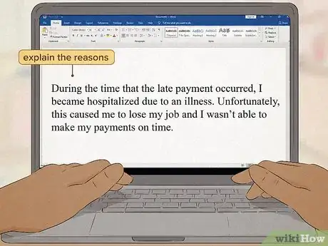 Image titled Remove Late Payments from Your Credit Report Step 6