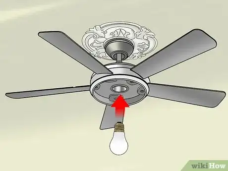 Image titled Replace a Ceiling Fan Step 20