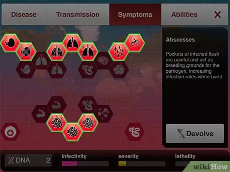 Image titled Beat Prion Brutal Mode in Plague Inc. Step 7