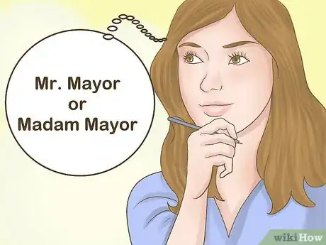 Image titled Address a Mayor Step 3