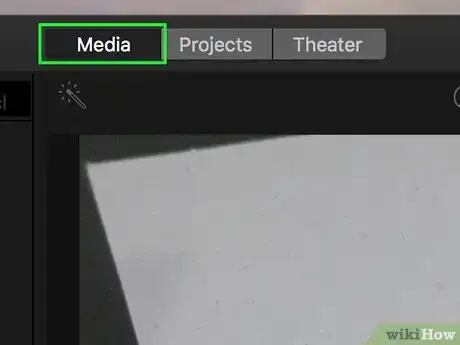 Image titled Add a Video on iMovie Step 2