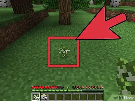 Image titled Plant Trees in Minecraft Step 3