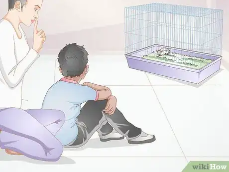 Image titled Get a Hamster to Sleep Step 9