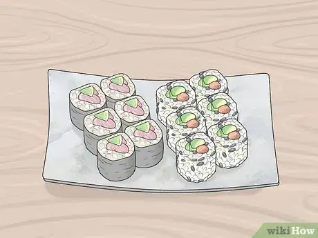 Image titled Order Sushi Step 15