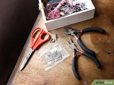 Image titled Use Crimp Beads Step 1