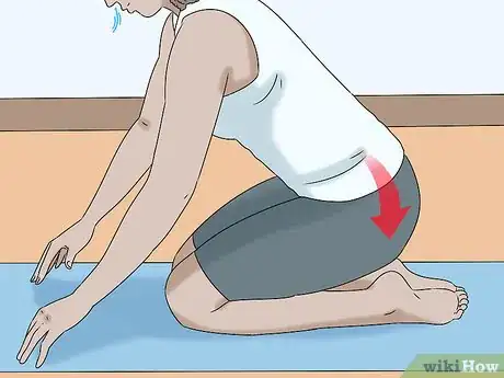 Image titled Do Vajrasana Pose in Yoga Step 3
