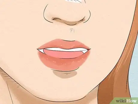 Image titled Pucker Your Lips Step 1