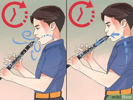 Image titled Tune a Clarinet Step 3