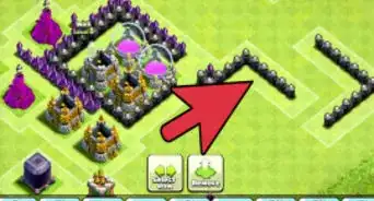 Design an Effective Base in Clash of Clans