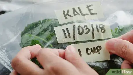 Image titled Freeze Kale Step 10