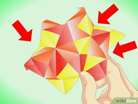 Image titled Make a Modular Origami Stellated Icosahedron Step 21