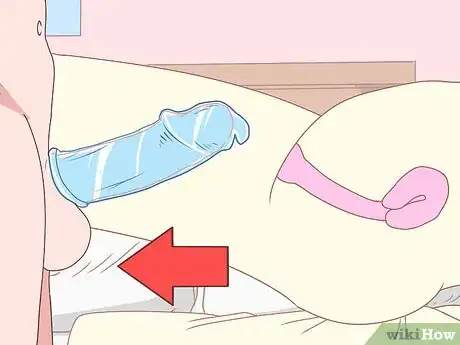 Image titled Remove a Condom Step 1