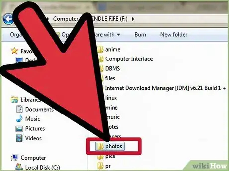 Image titled Transfer Photos from a Camera to a Kindle Fire Step 10