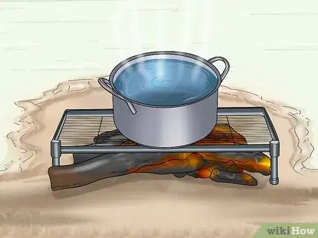 Image titled Boil Water over a Fire Step 8