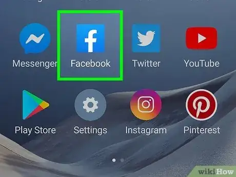 Image titled Hide Mutual Friends on Facebook on Android Step 1