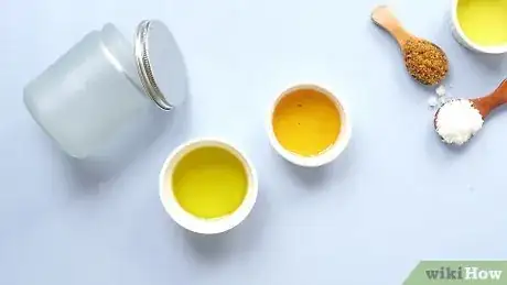 Image titled Make an Olive Oil and Sugar Scrub Step 1