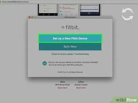 Image titled Set Up a Fitbit Flex Step 30