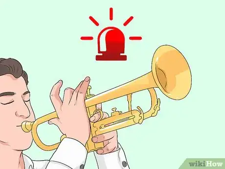 Image titled Play High Notes on the Trumpet Step 3