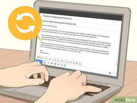 Image titled Write an Email Asking for a Job Step 14