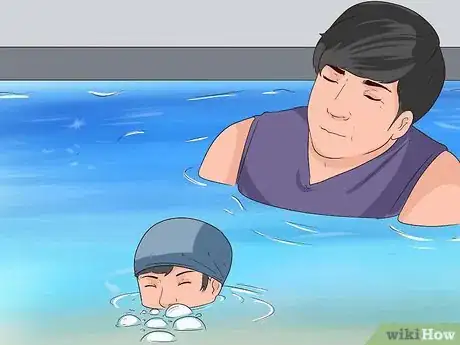 Image titled Teach Your Child to Swim Step 30