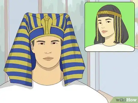 Image titled Dress Like an Ancient Egyptian Step 3