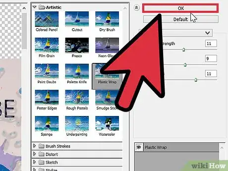 Image titled Use Filters in Illustrator Step 6