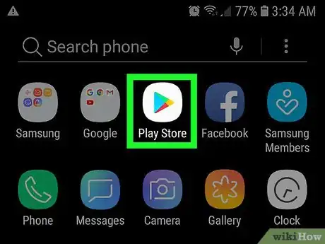 Image titled Download an App on a Samsung Galaxy Step 1