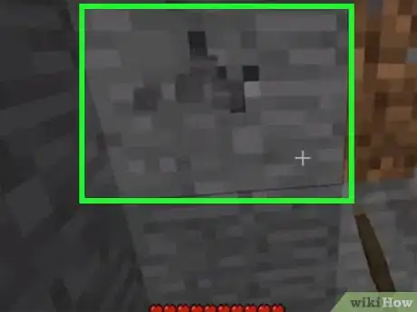 Image titled Find Coal in Minecraft Step 1
