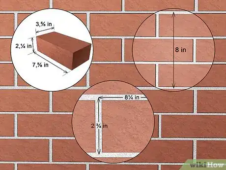 Image titled Build a Brick Wall Step 2