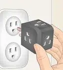 Hide a Power Strip